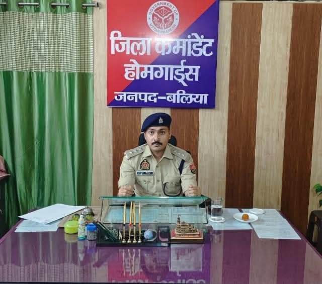 बलिया में 704 चयनित होमगार्ड अभ्यर्थियों के मेडिकल टेस्ट और चरित्र सत्यापन की प्रक्रिया 13 अक्टूबर से