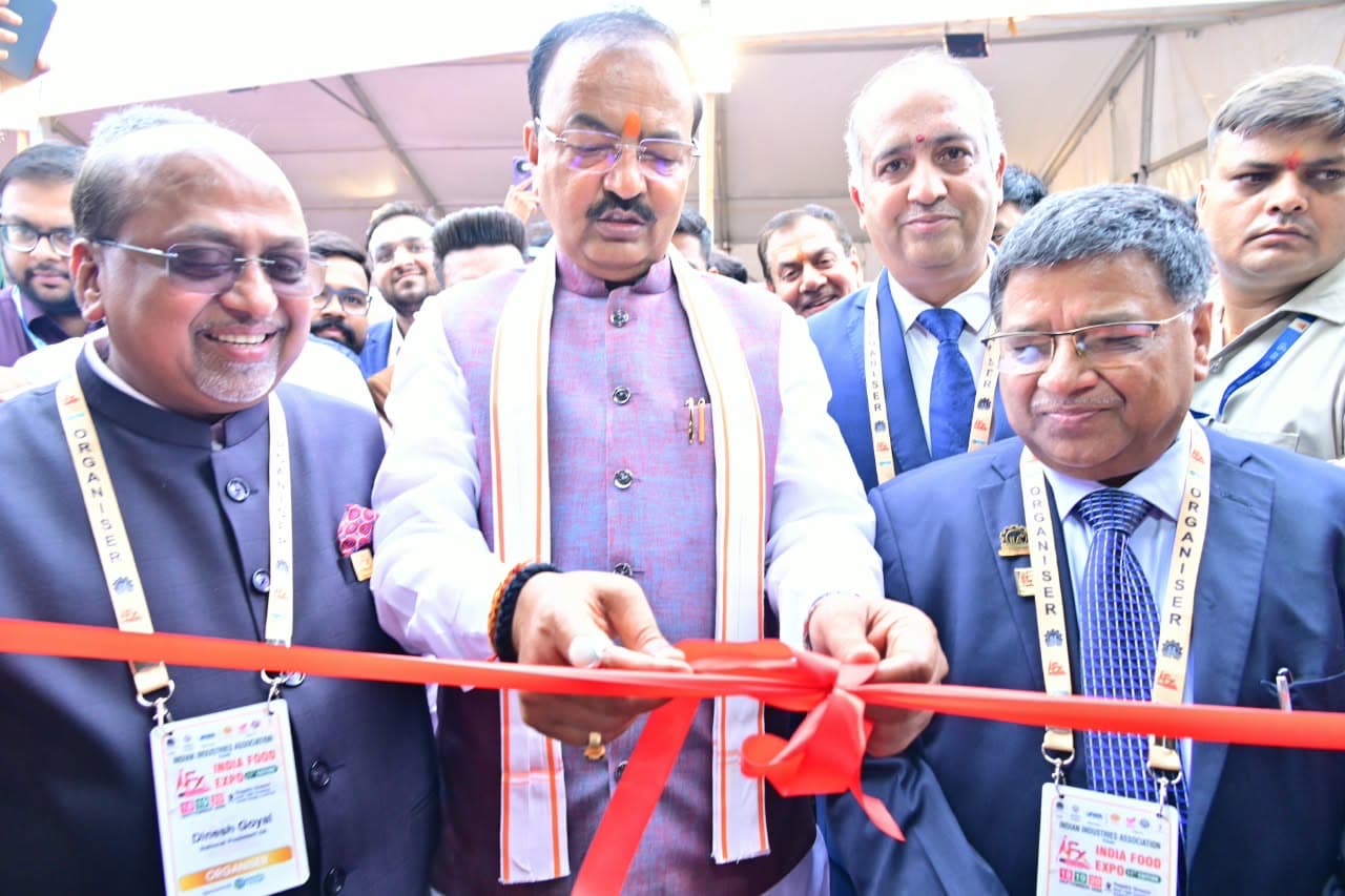यूपी को खाद्य प्रसंस्करण का अग्रणी हब बनाने के लिए कटिबद्ध डबल इंजन सरकार : केशव प्रसाद मौर्य
