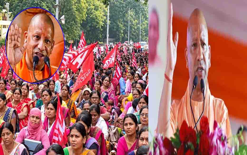 आंगनबाड़ी कार्यकत्रियों को बड़ी सौगात, मानदेय बढ़कर 12 हजार रुपये