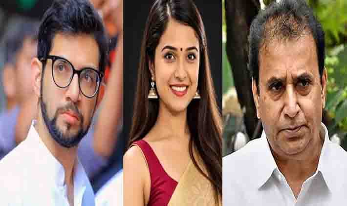 दिशा सालियान मामले में नया कानूनी मोड़, आदित्य ठाकरे-अनिल देशमुख को 500 करोड़ का नोटिस