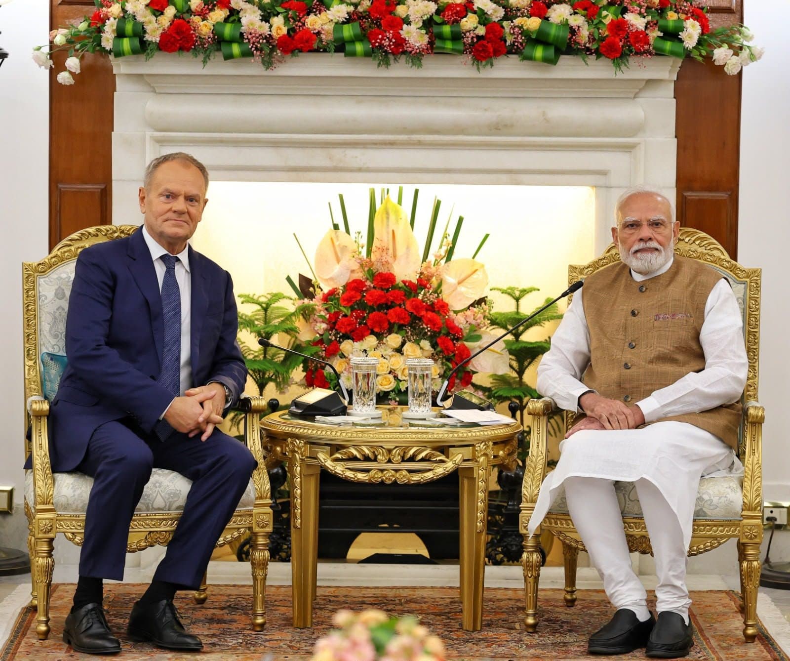 भारत-पोलैंड रणनीतिक साझेदारी को मिलेगी नई ऊंचाई, 2030 तक दोगुना होगा द्विपक्षीय व्यापार; रक्षा, अंतरिक्ष और परमाणु ऊर्जा में सहयोग पर जोर