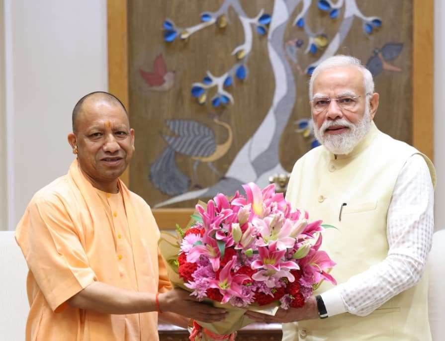 ‘मन की बात’ में गूंजा प्रतापगढ़ के आंवले का नाम, सीएम योगी ने पीएम मोदी का जताया आभार