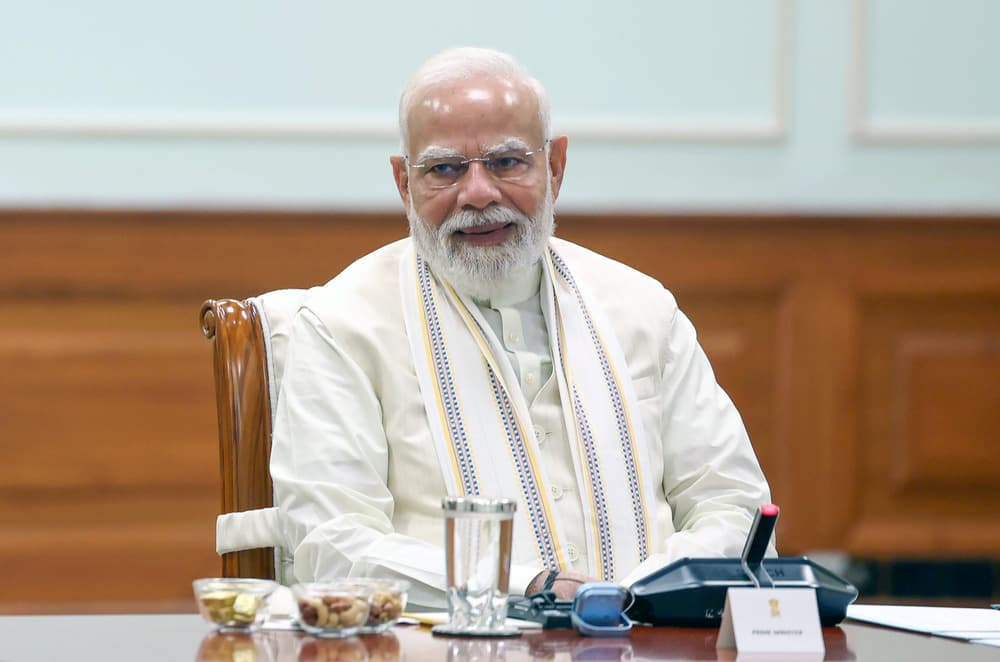 फिडे शतरंज ओलंपियाड में भारतीय खिलाड़ियों की सफलता पर पीएम मोदी ने दी बधाई, कहा- युवाओं को मिलेगी प्रेरणा