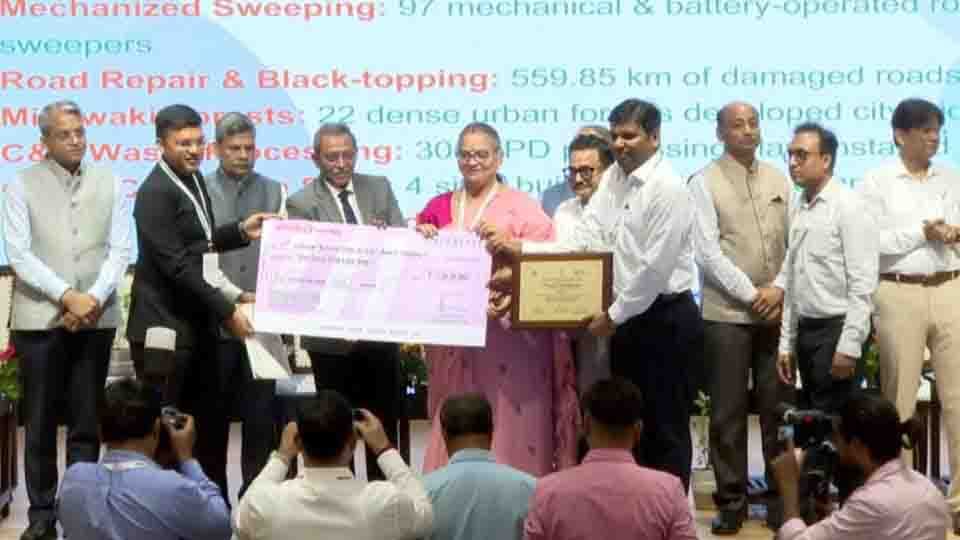 लखनऊ ने वायु गुणवत्ता सुधार में रचा इतिहास