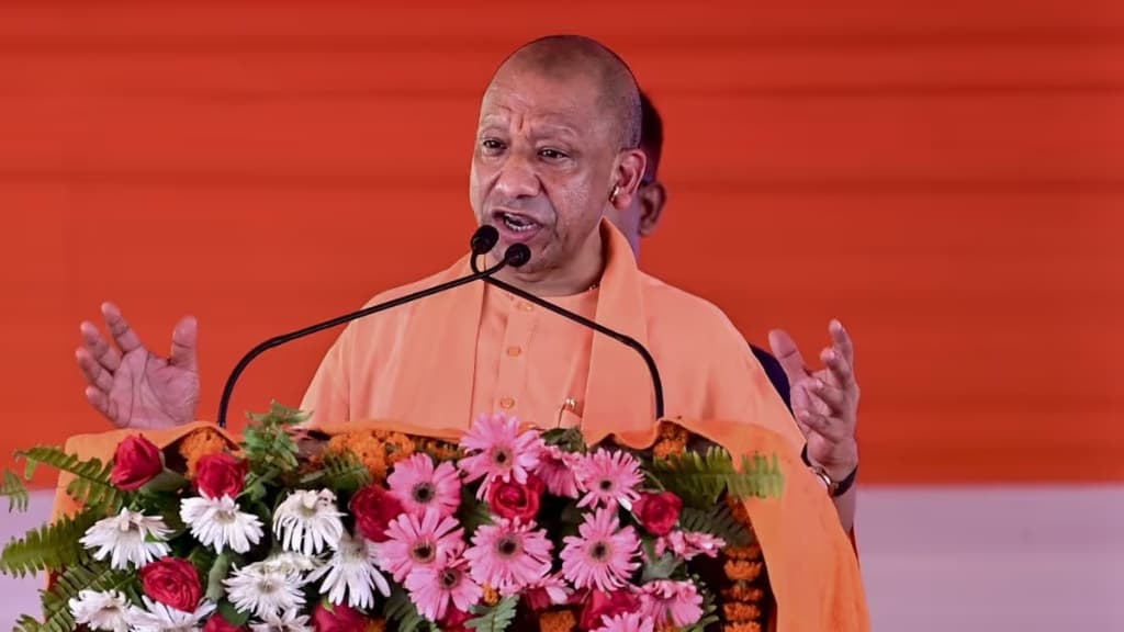 प्रदेश के 50 फीसदी से अधिक स्टार्टअप्स की कमान महिलाओं के हाथ : योगी