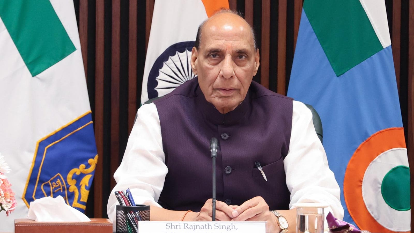 SCO बैठक में भारत का प्रतिनिधित्व करेंगे राजनाथ सिंह, ताजिकिस्तान के दुशान्बे में 19-20 अक्टूबर को होगी 25वीं बैठक