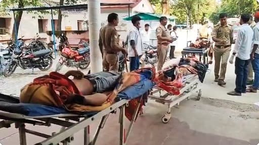 दावते-वलीमा की तैयारियों के बीच हाईटेंशन की चपेट में आने से तीन की मौत, टेंट मालिक गंभीर