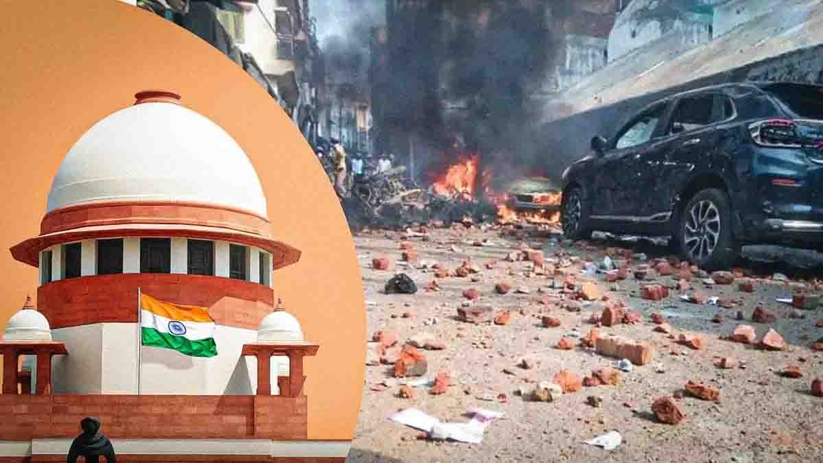संभल केस में यूपी सरकार को सुप्रीम कोर्ट से झटका
