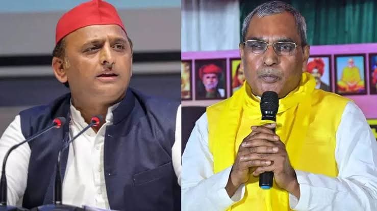 'कन्नौज के बाद आजमगढ़ में बजेगा अखिलेश की विदाई का बाजा’, ओपी राजभर का तीखा हमला