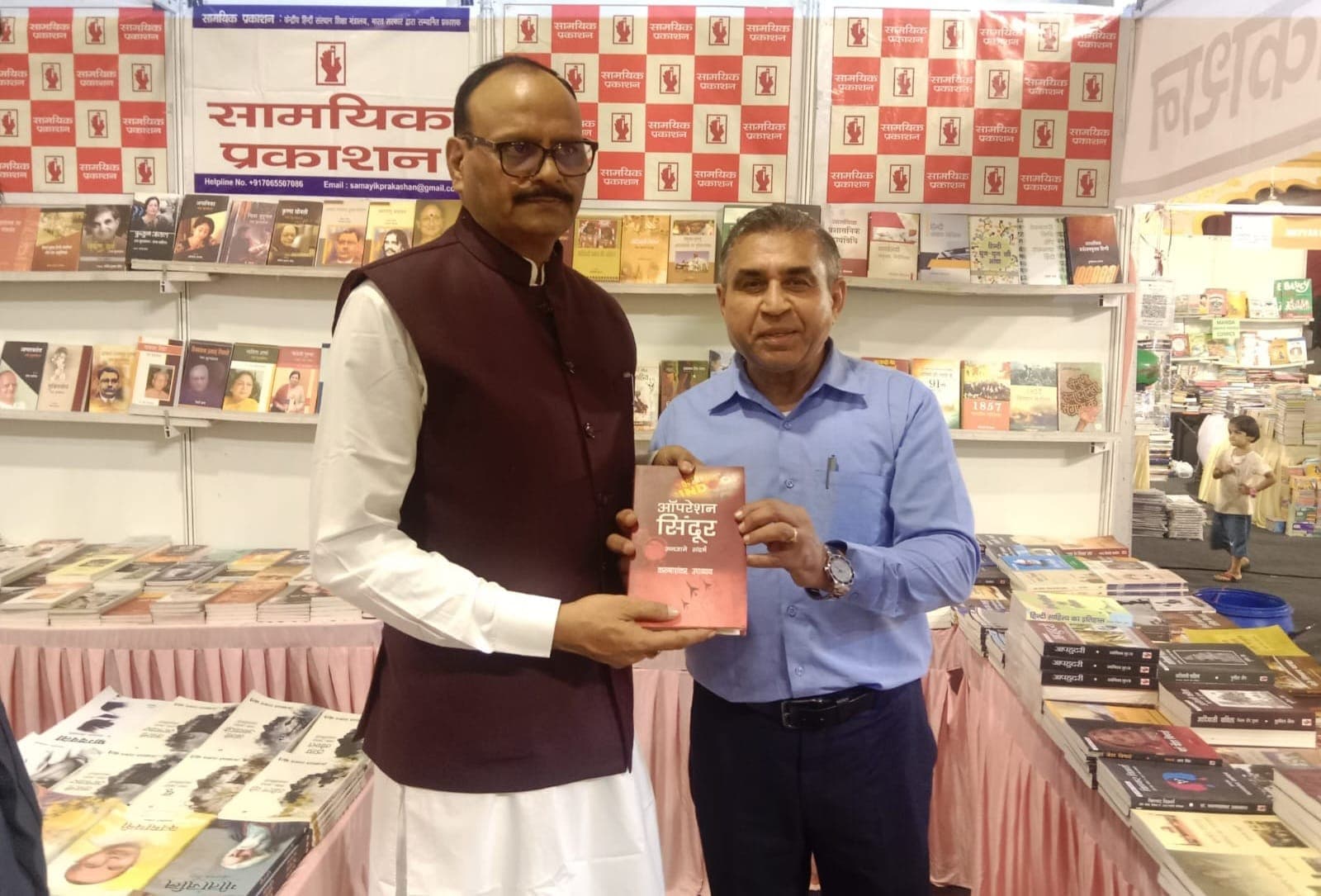 रेडियो की पहुंच हर किसी के पास : ब्रजेश पाठक