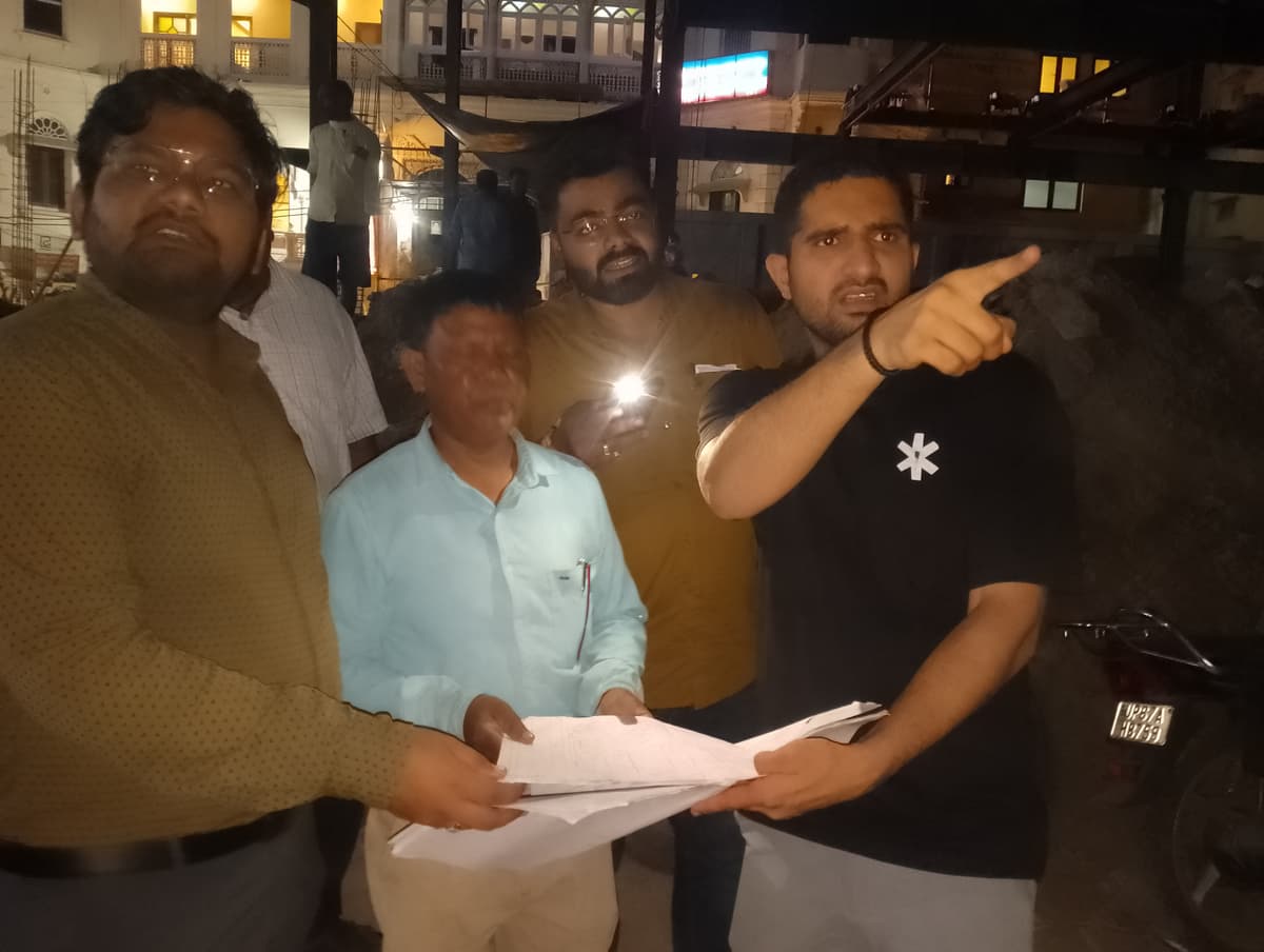 अस्सी घाट पर 9.84 करोड़ की मैकेनाइज्ड पार्किंग, जाम से राहत की तैयारी
