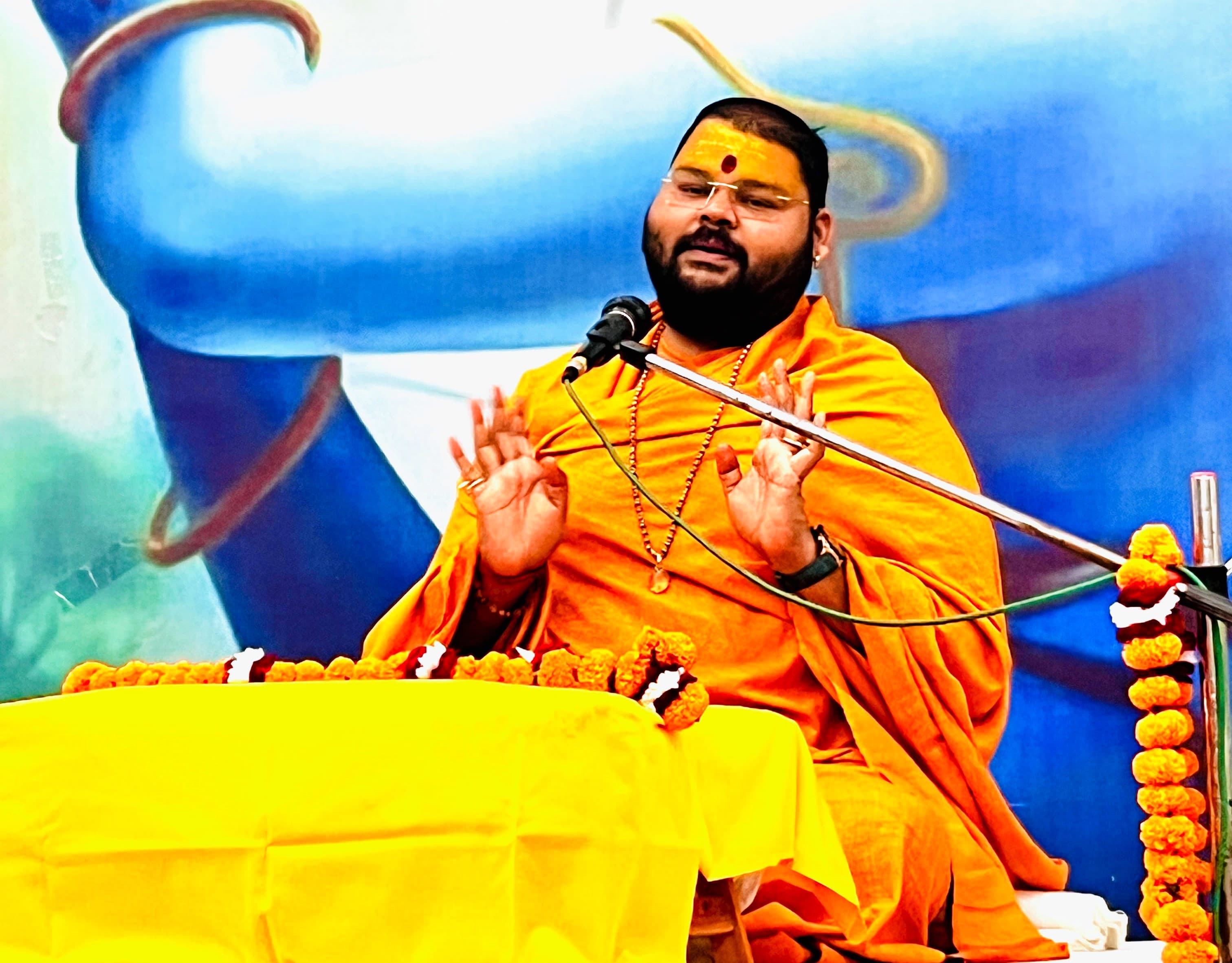 श्राद्ध पक्ष में होगा पांच दिवसीय गीता ज्ञान यज्ञ, स्वामी कौशिक चैतन्य करेंगे ‘अक्षर ब्रह्म योग’ की व्याख्या